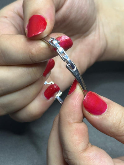The Quadrant Bracelet