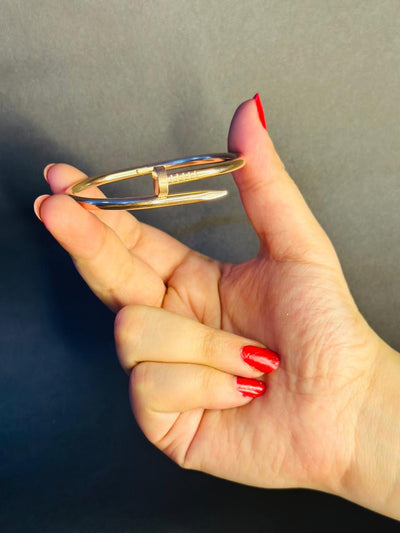 The Cartier Nail Bangle (Browns)