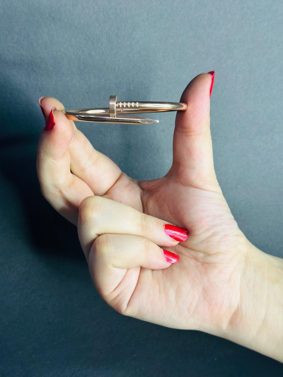 The Cartier Nail Bangle (Browns)