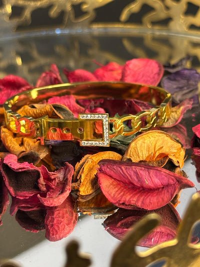 The Latch & Link Bangle