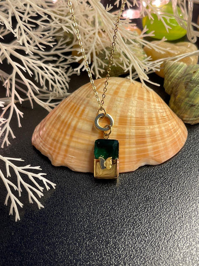 Chrysalis Pendant