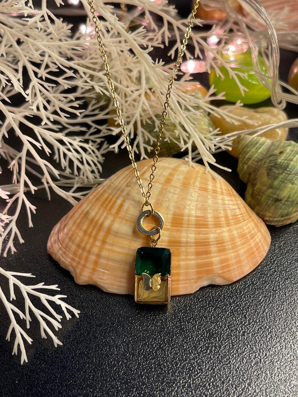 Chrysalis Pendant