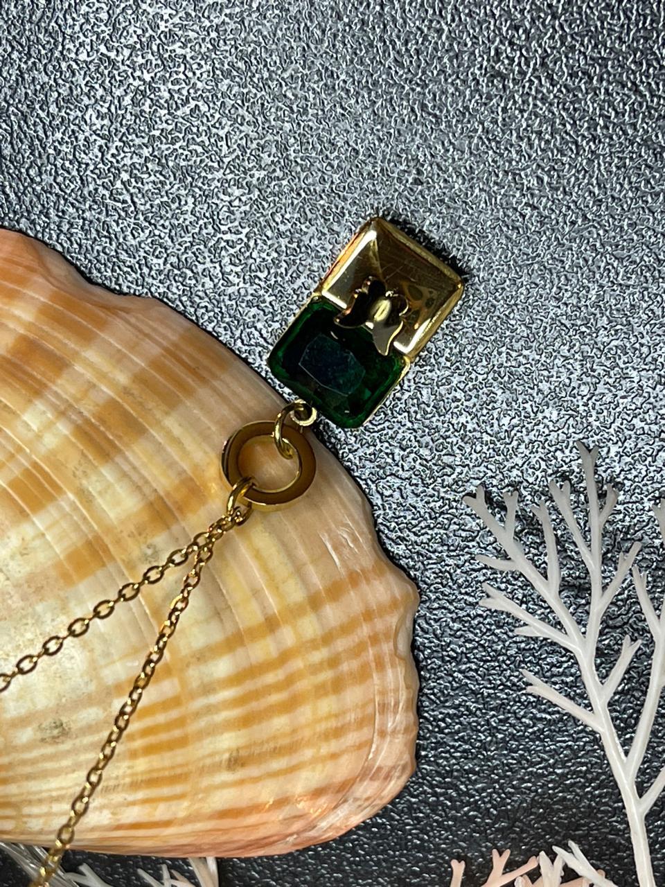 Chrysalis Pendant