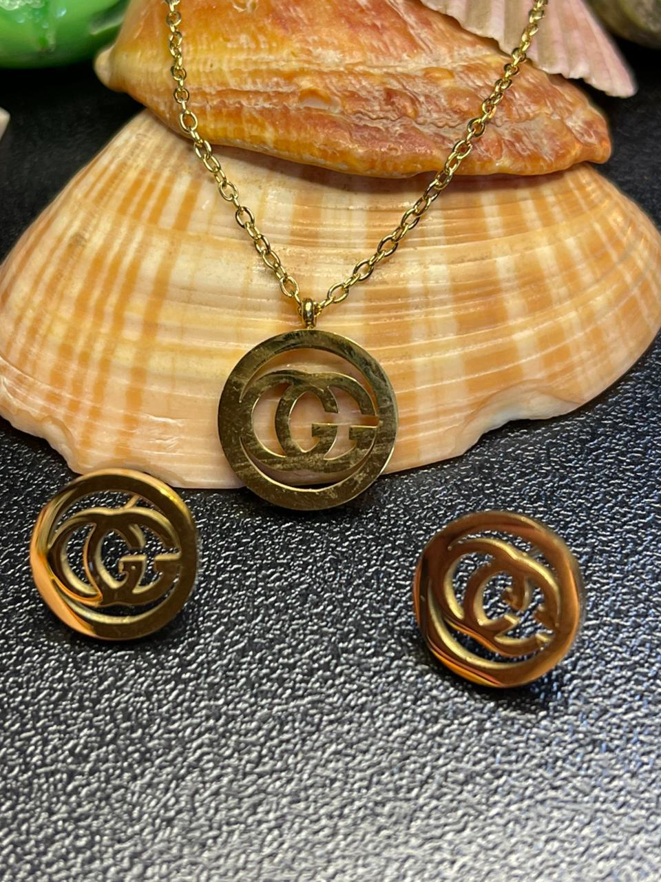 Signature Pendant