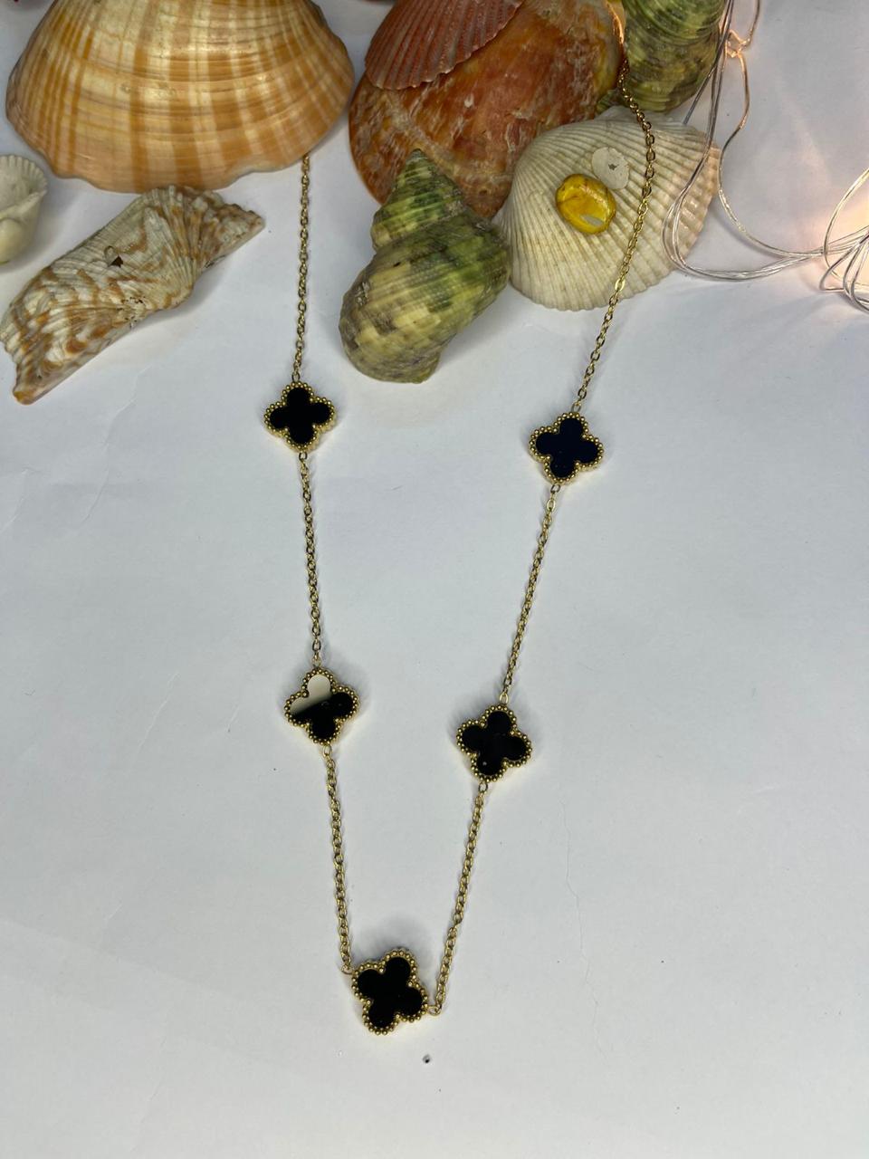 The Clover  Necklace