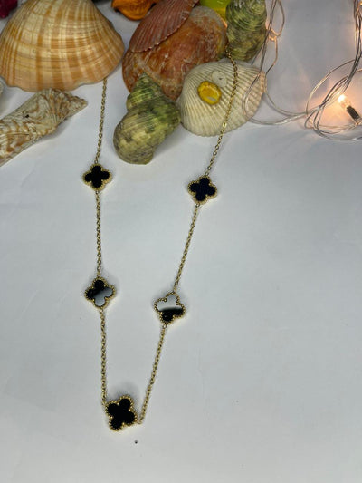 The Clover  Necklace