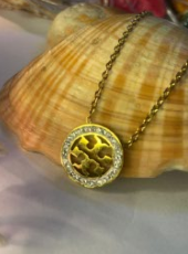 The Crest Medallion
