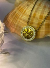 The Crest Medallion